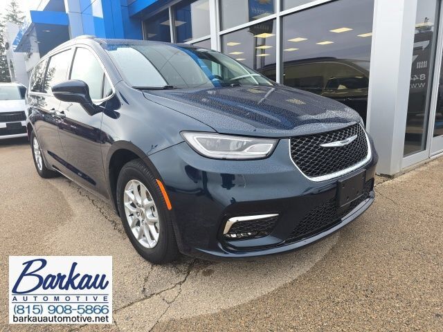 2022 CHRYSLER Pacifica
