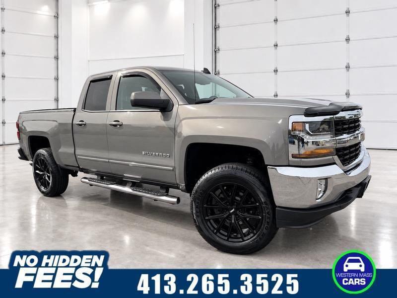 2017 CHEVROLET Silverado