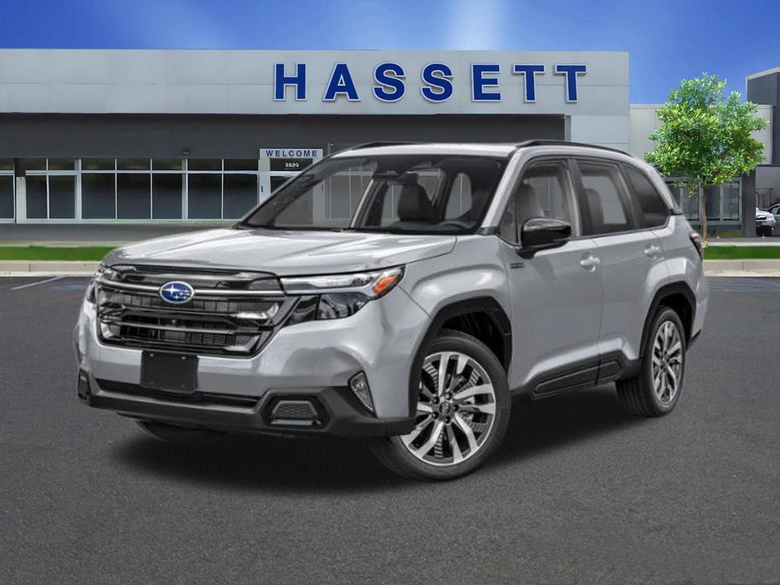 2026 SUBARU Forester