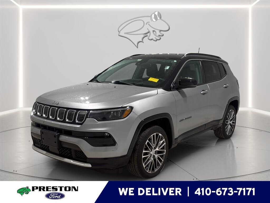2022 JEEP Compass