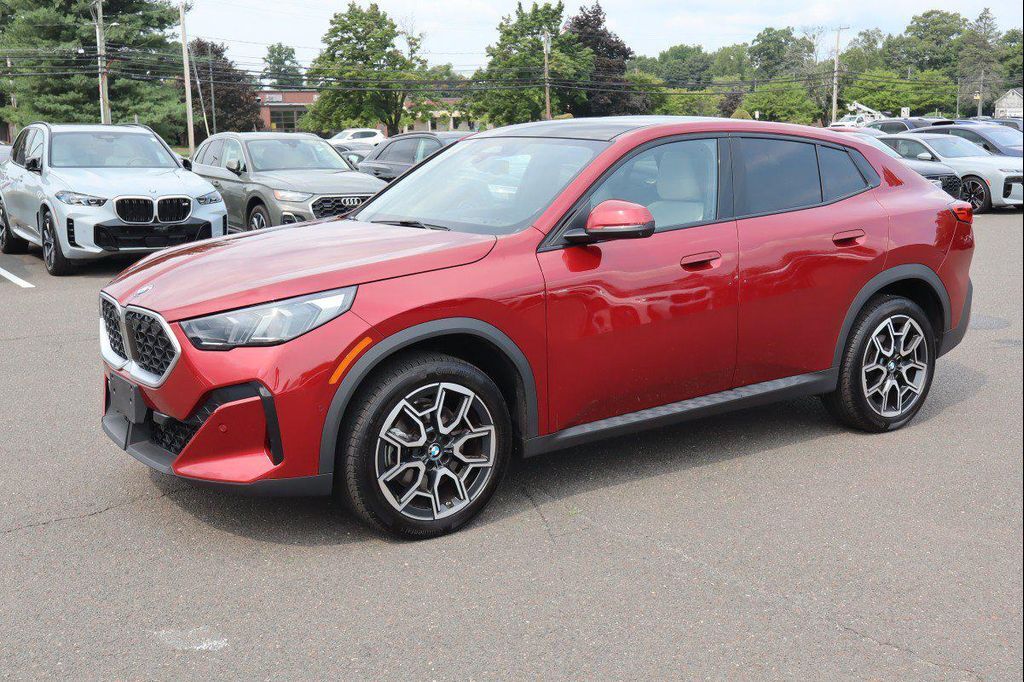 2025 BMW X2
