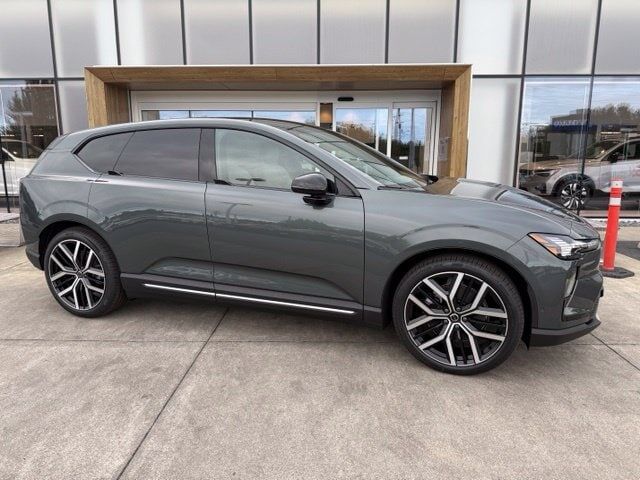 2027 VOLVO EX60