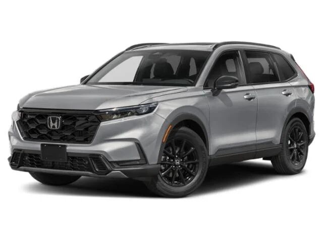 2027 HONDA CR-V