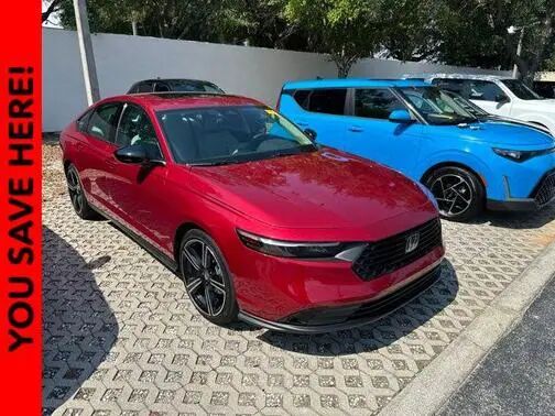 2026 HONDA Accord