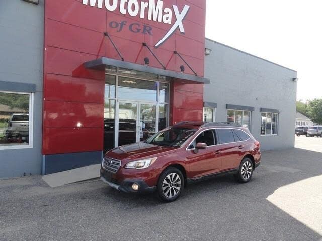 2016 SUBARU Outback
