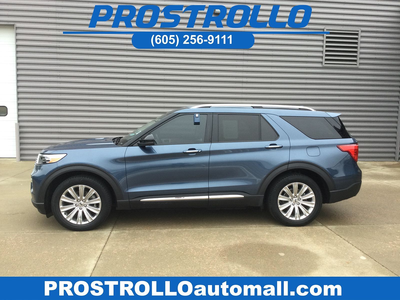 2020 FORD Explorer