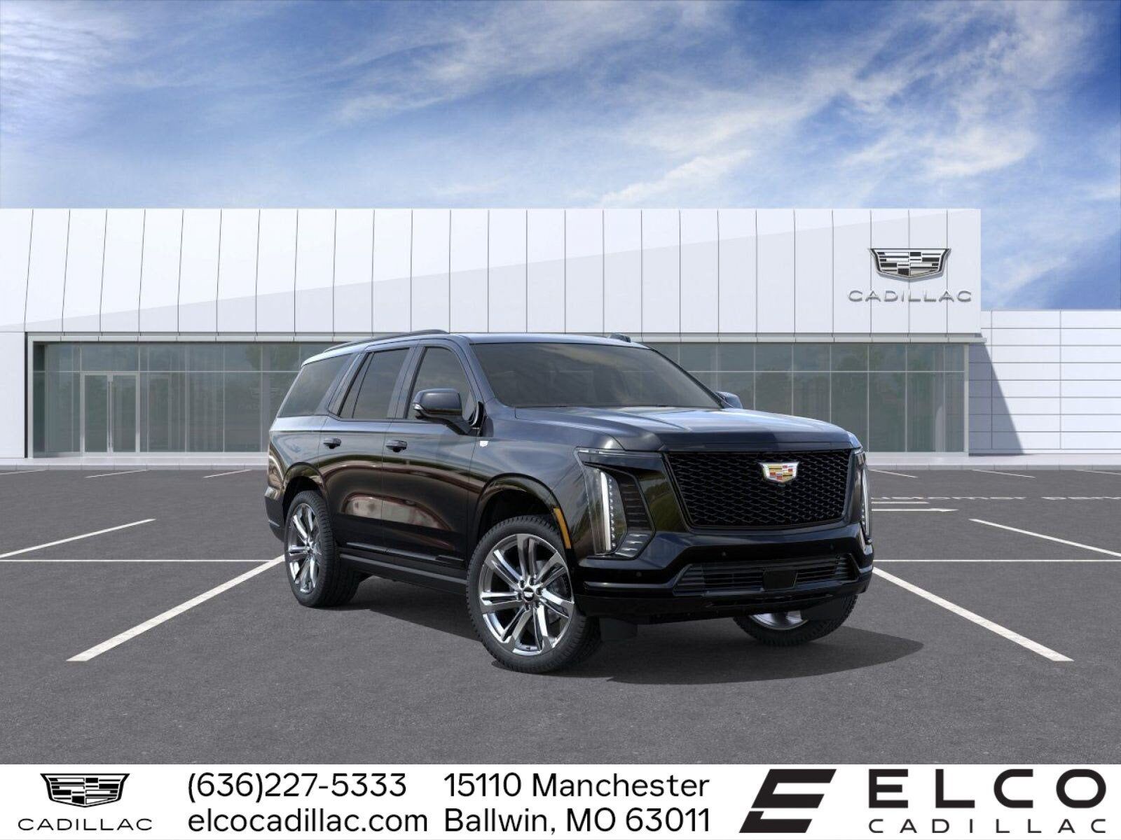 2026 CADILLAC Escalade