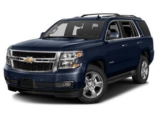 2017 CHEVROLET Tahoe