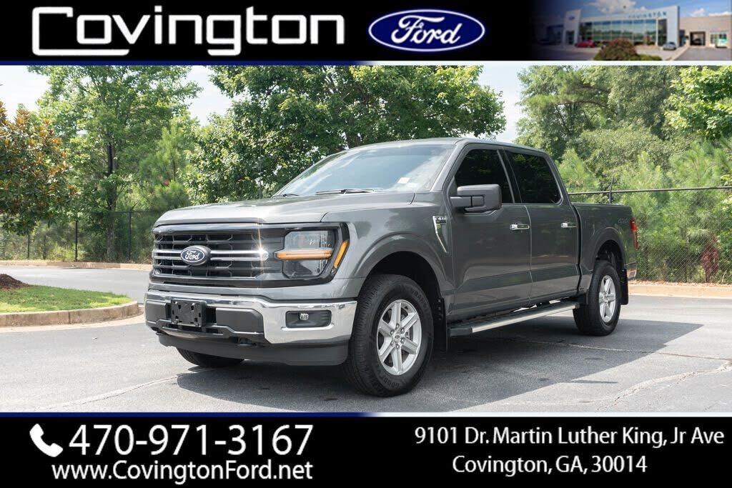 2025 FORD F-150