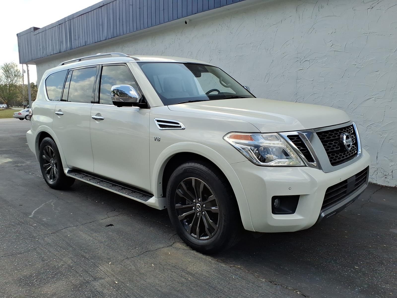 2019 NISSAN Armada