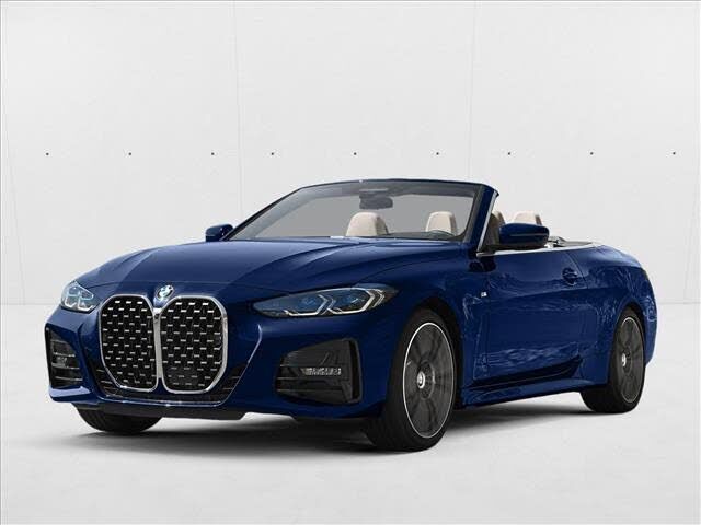 2024 BMW 4 Series