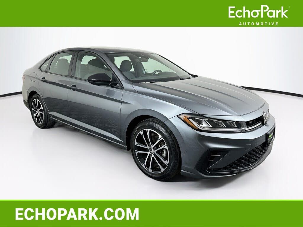 2025 VOLKSWAGEN Jetta