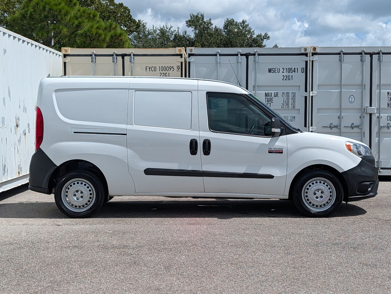 2018 RAM Promaster City