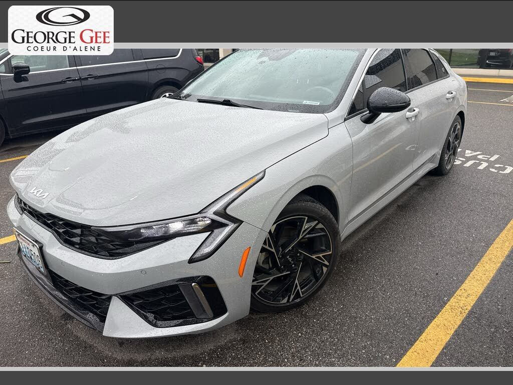 2025 KIA K5