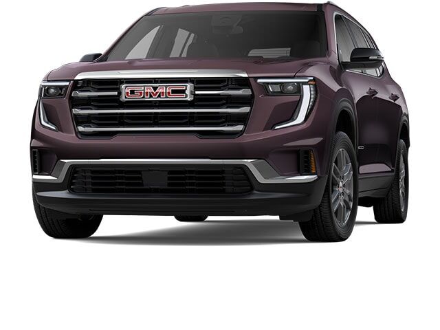 2025 GMC Acadia