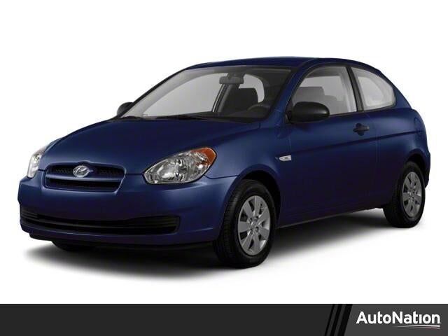 2011 HYUNDAI Accent