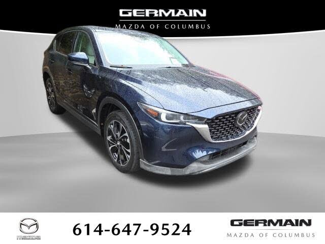 2023 MAZDA CX-5