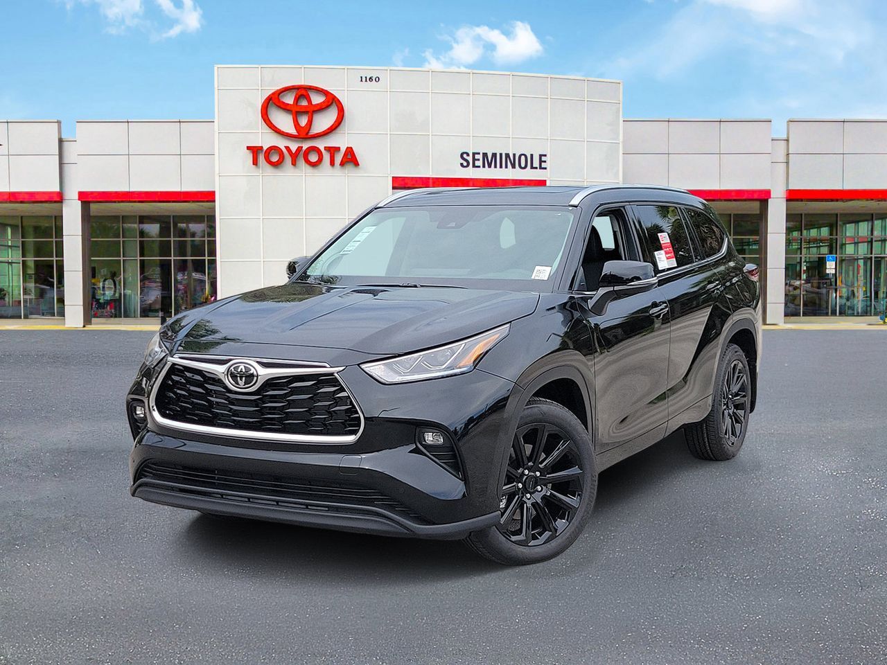2026 TOYOTA Highlander