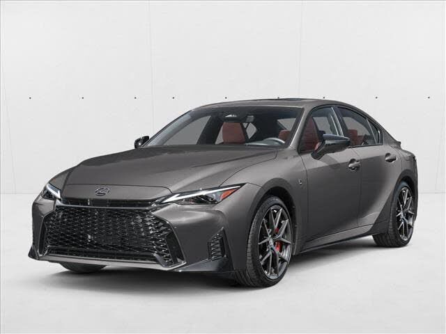 2026 LEXUS IS