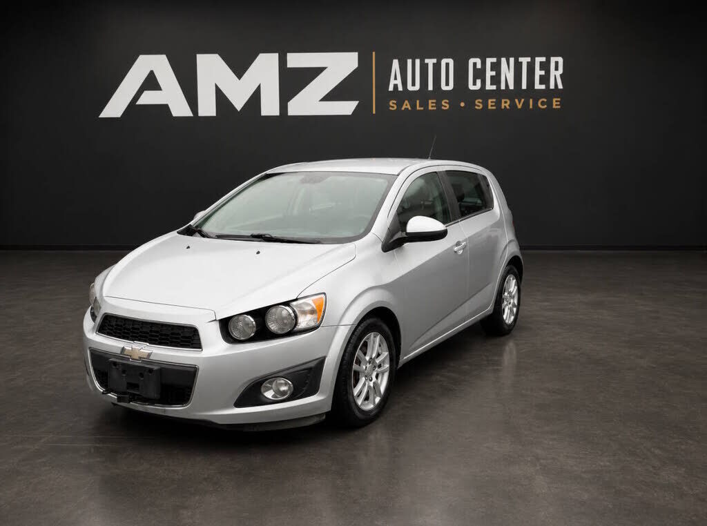 2012 CHEVROLET Sonic