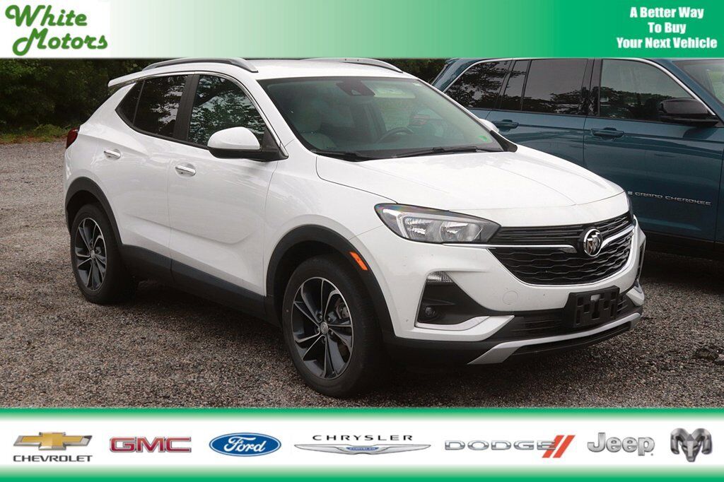 2023 BUICK Encore GX