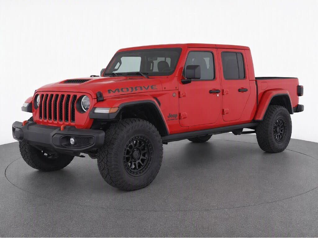 2021 JEEP Gladiator
