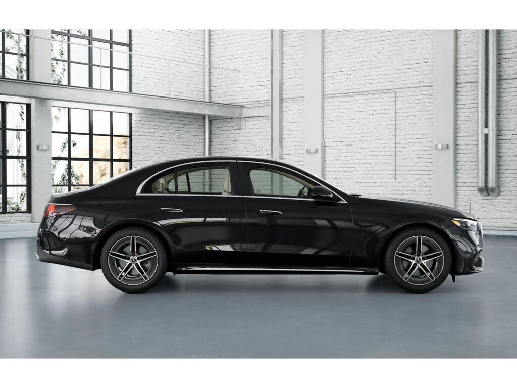 2026 Mercedes-Benz E-Class