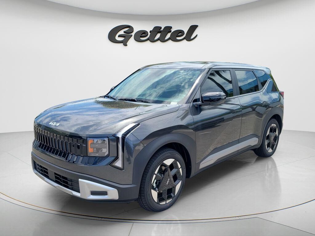 2027 KIA Seltos