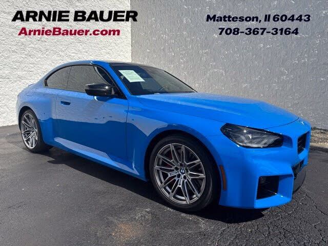 2026 BMW M2