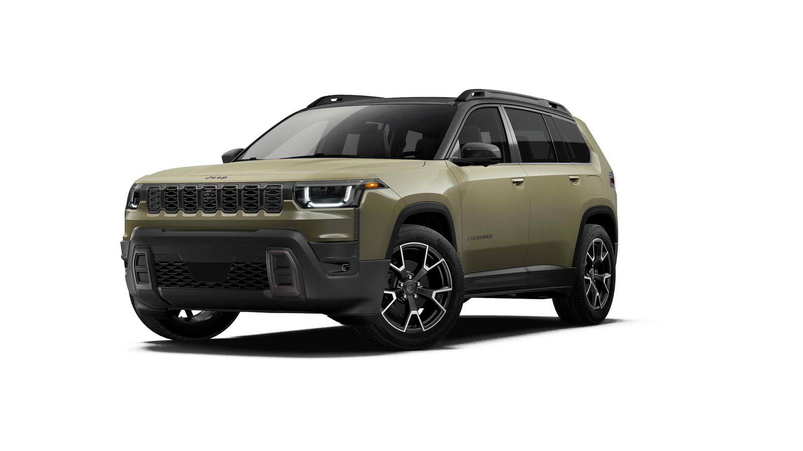 2027 JEEP Cherokee