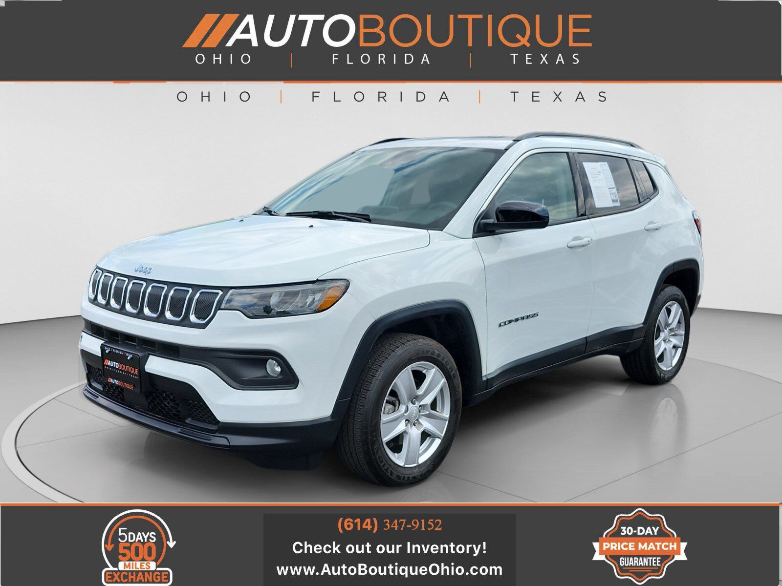 2022 JEEP Compass