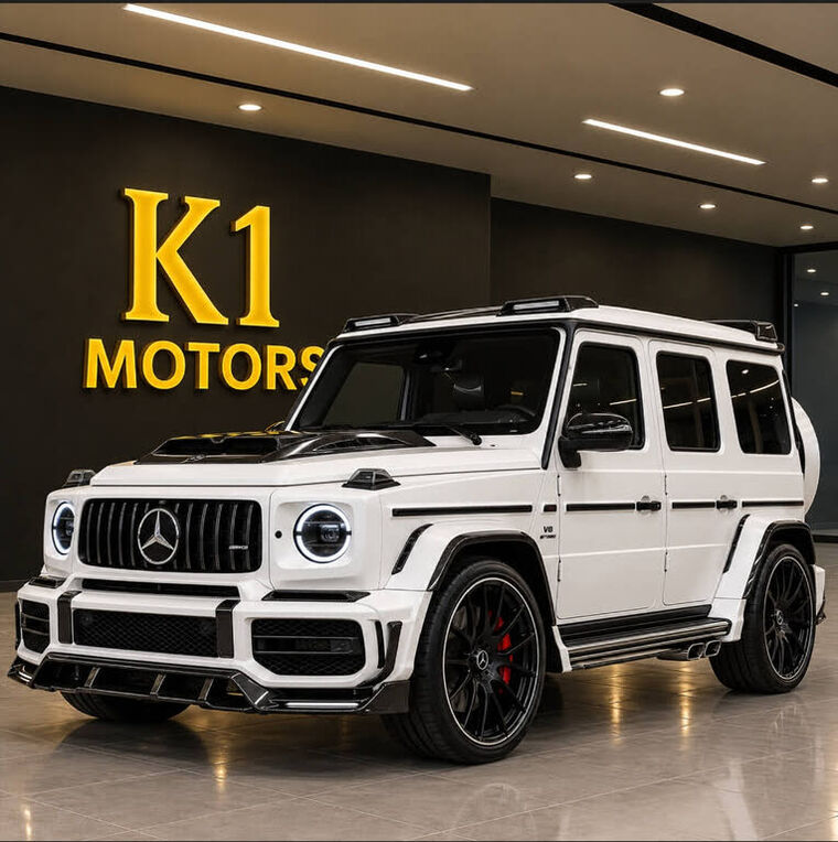 2022 Mercedes-Benz G-Class