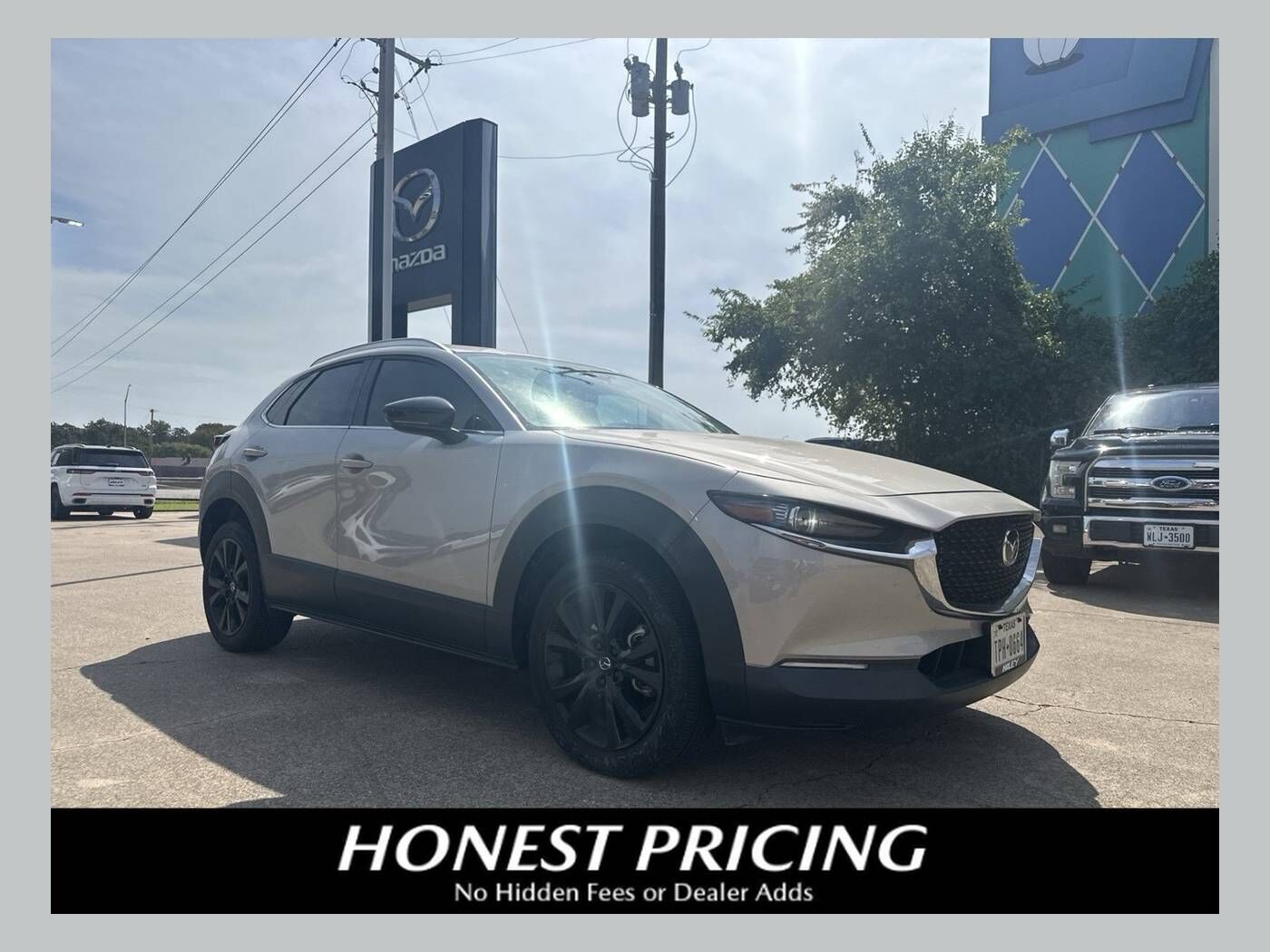2023 MAZDA CX-30