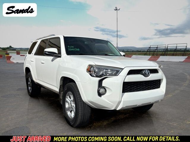 2015 TOYOTA 4-Runner
