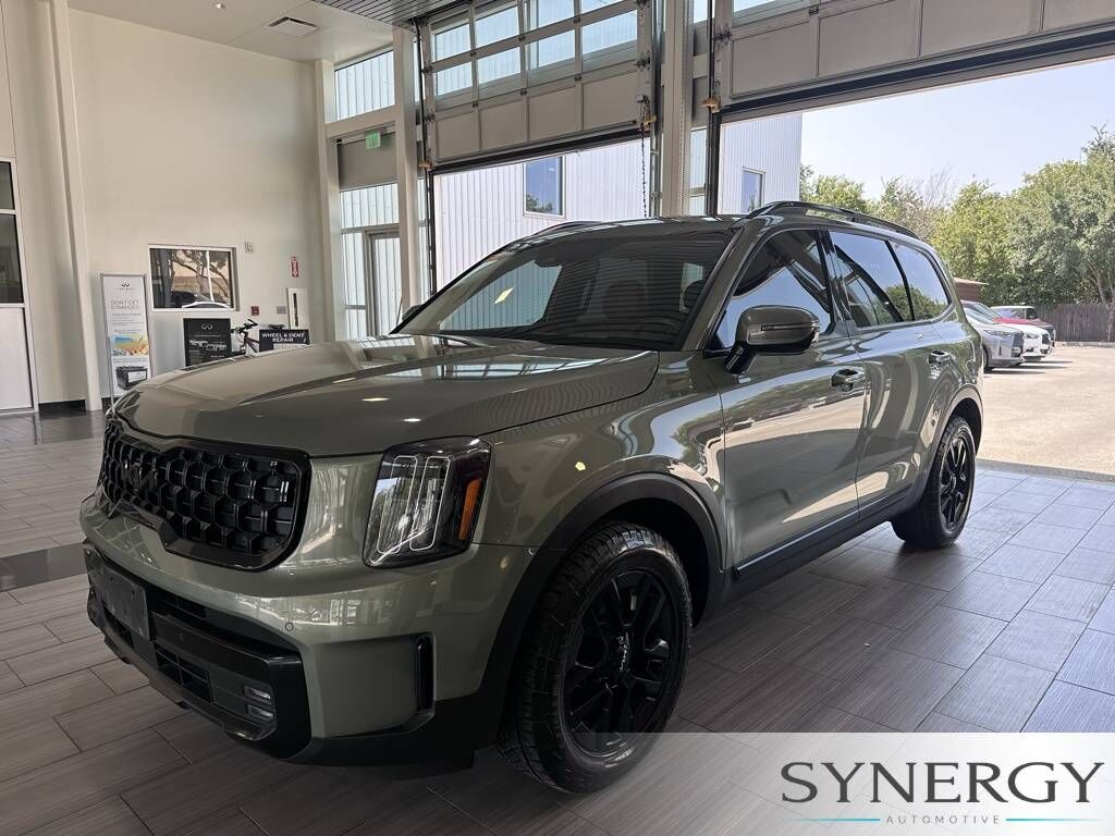 2023 KIA Telluride