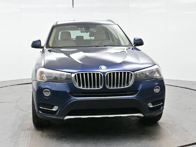 2017 BMW X3