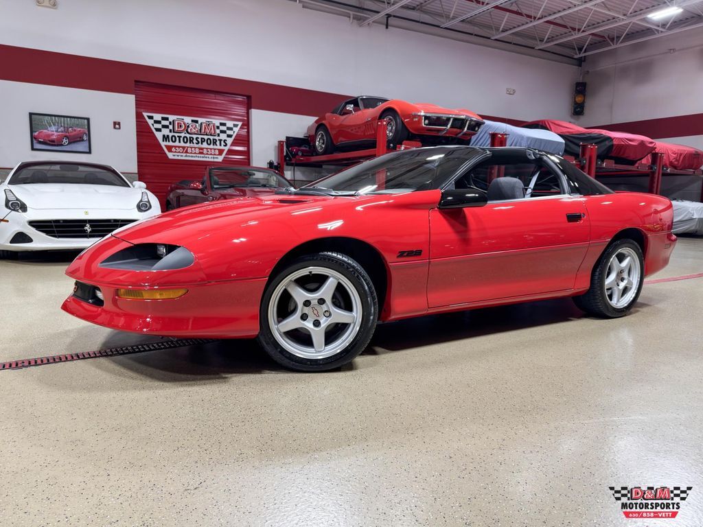1994 CHEVROLET Camaro