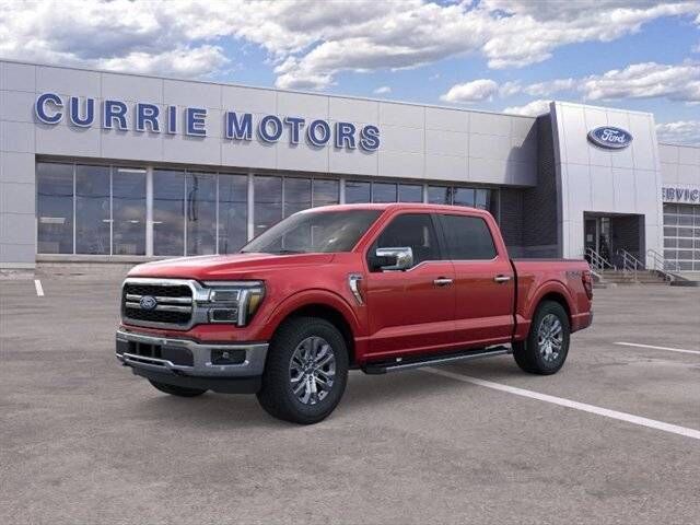 2026 FORD F-150