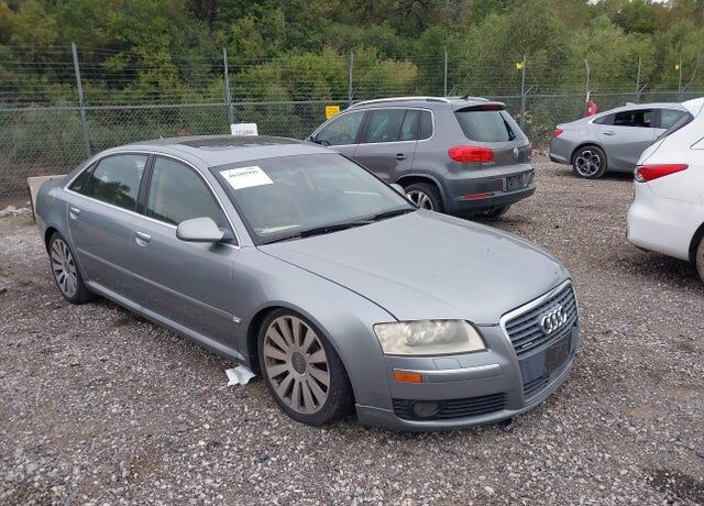 2007 AUDI A8