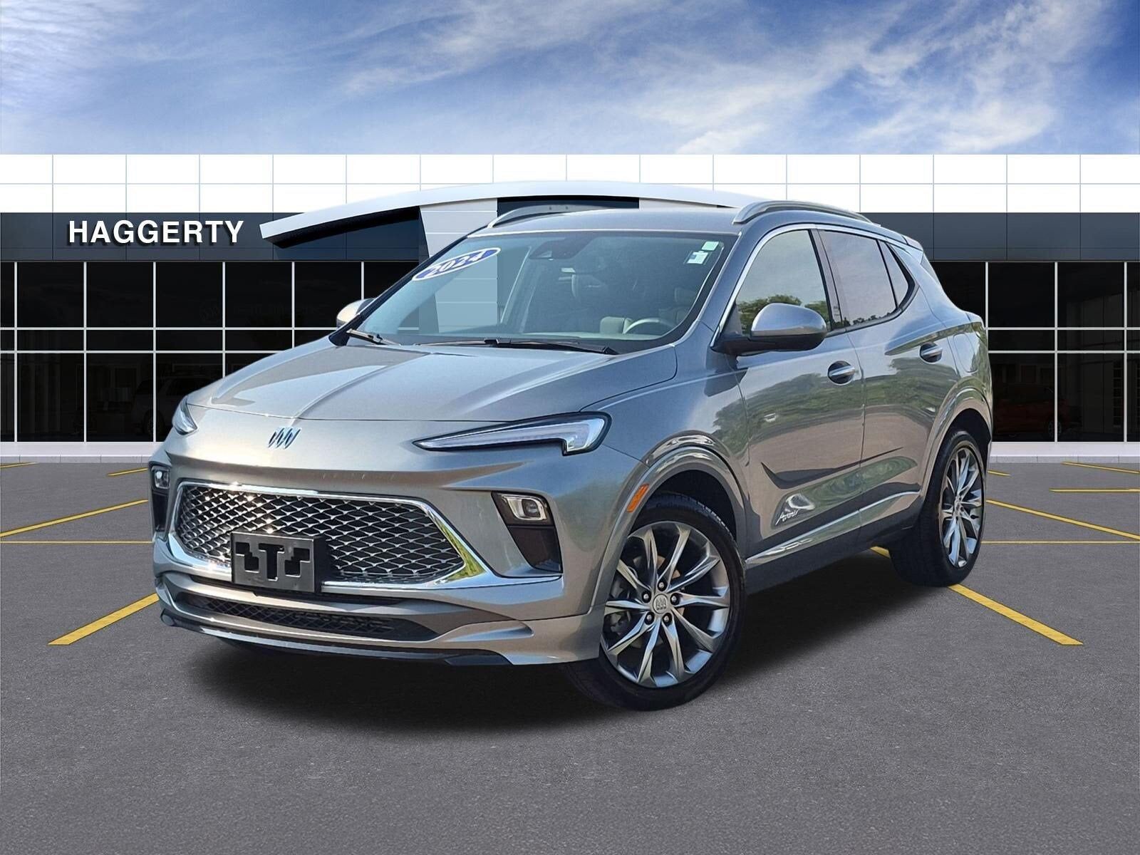 2024 BUICK Encore GX
