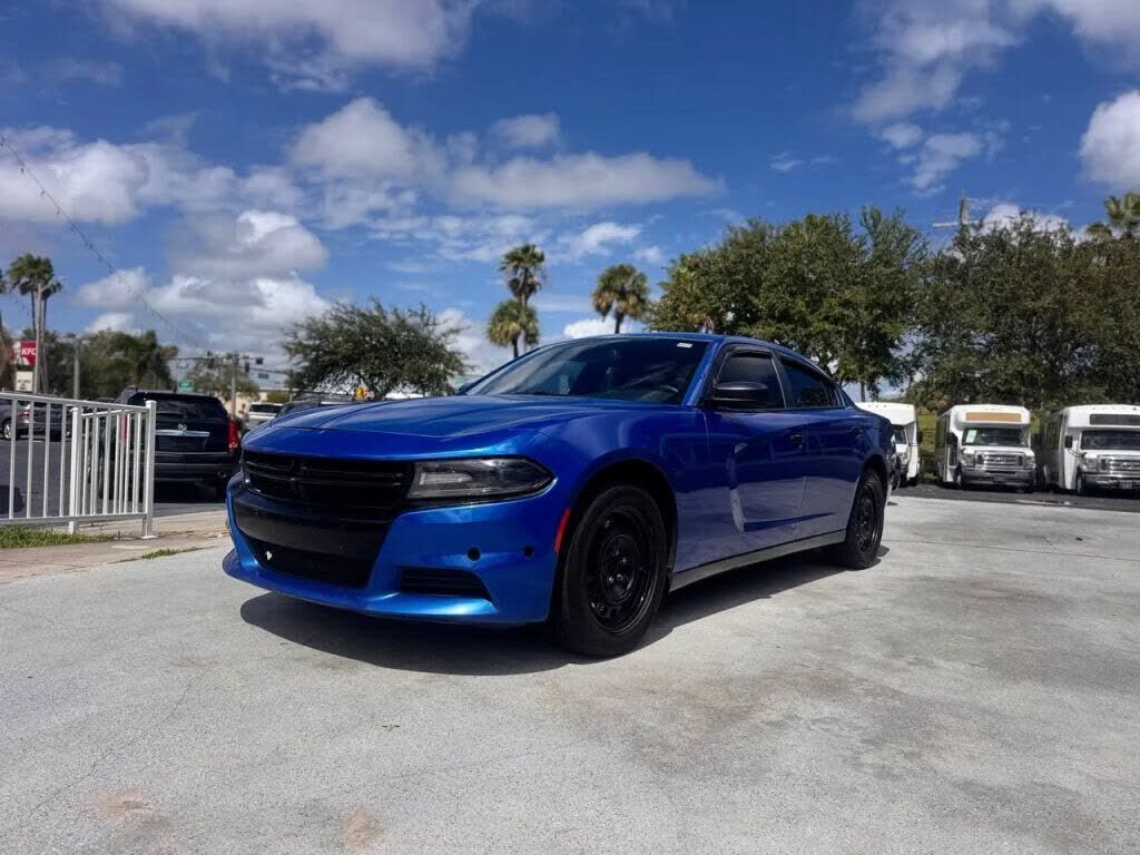 2017 DODGE Charger