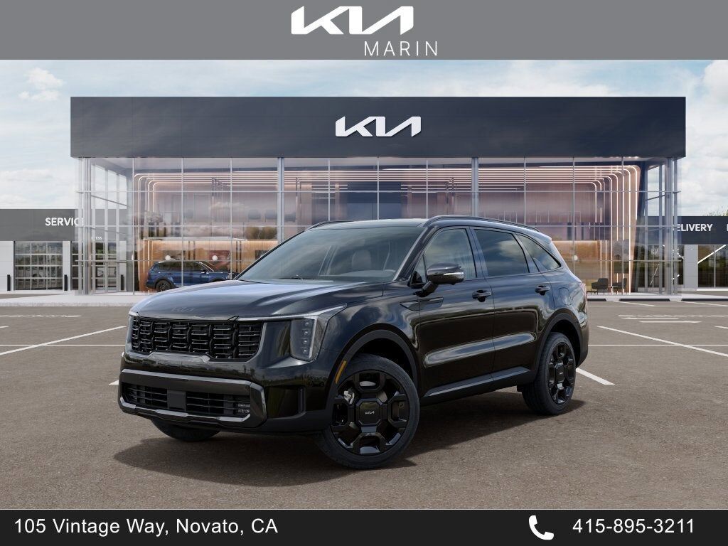 2026 KIA Sorento