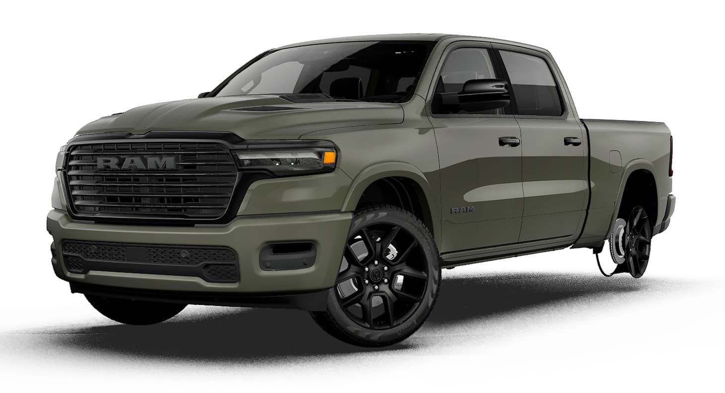 2027 RAM 1500