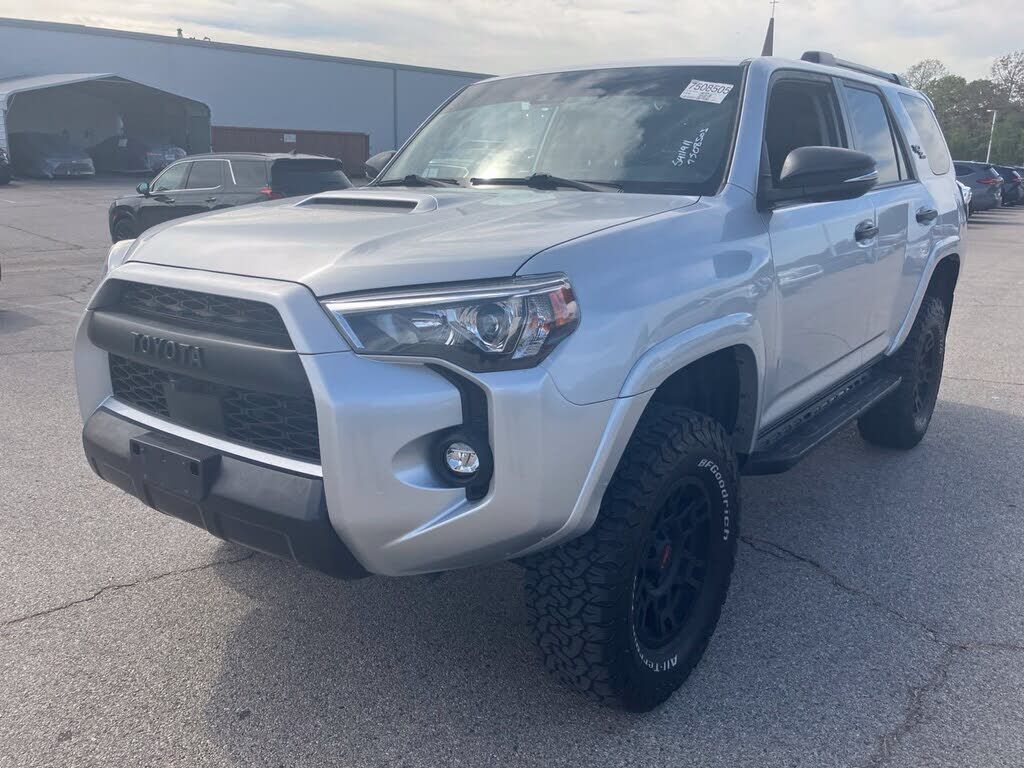 2022 TOYOTA 4-Runner