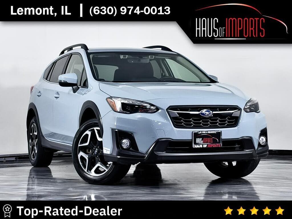 2019 SUBARU Crosstrek