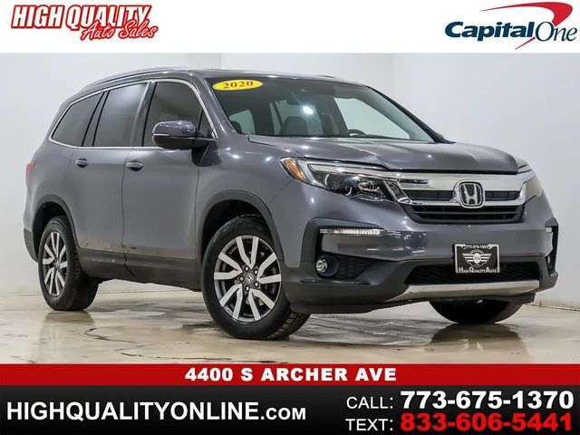 2020 HONDA Pilot