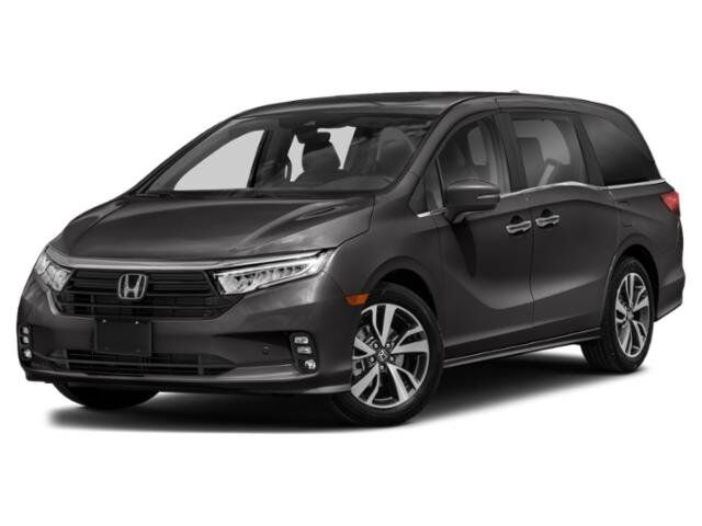 2023 HONDA Odyssey
