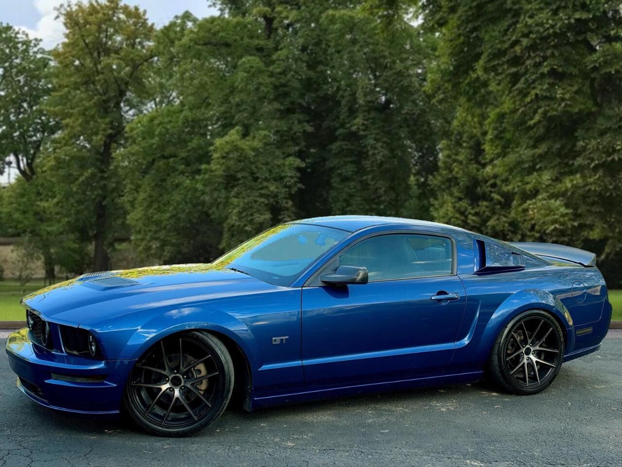 2006 FORD Mustang