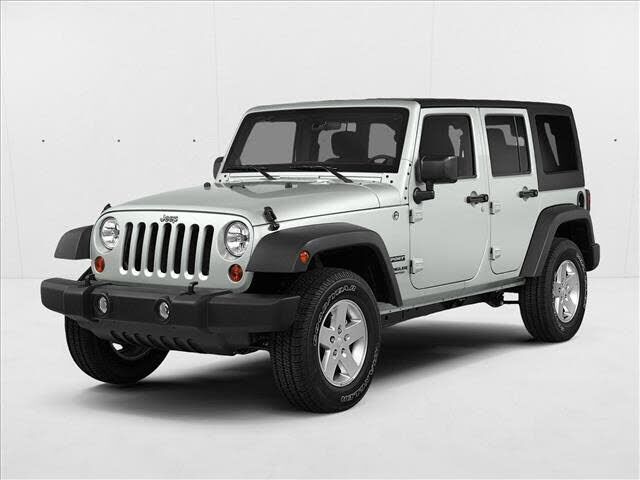 2015 JEEP Wrangler