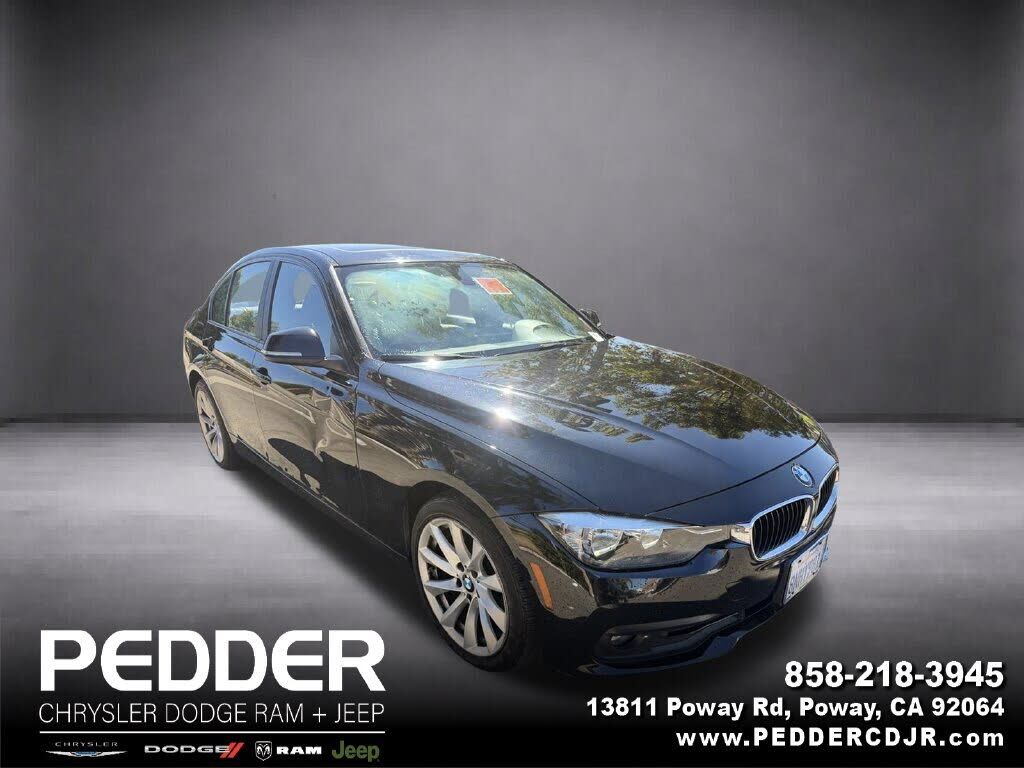 2016 BMW 3 Series